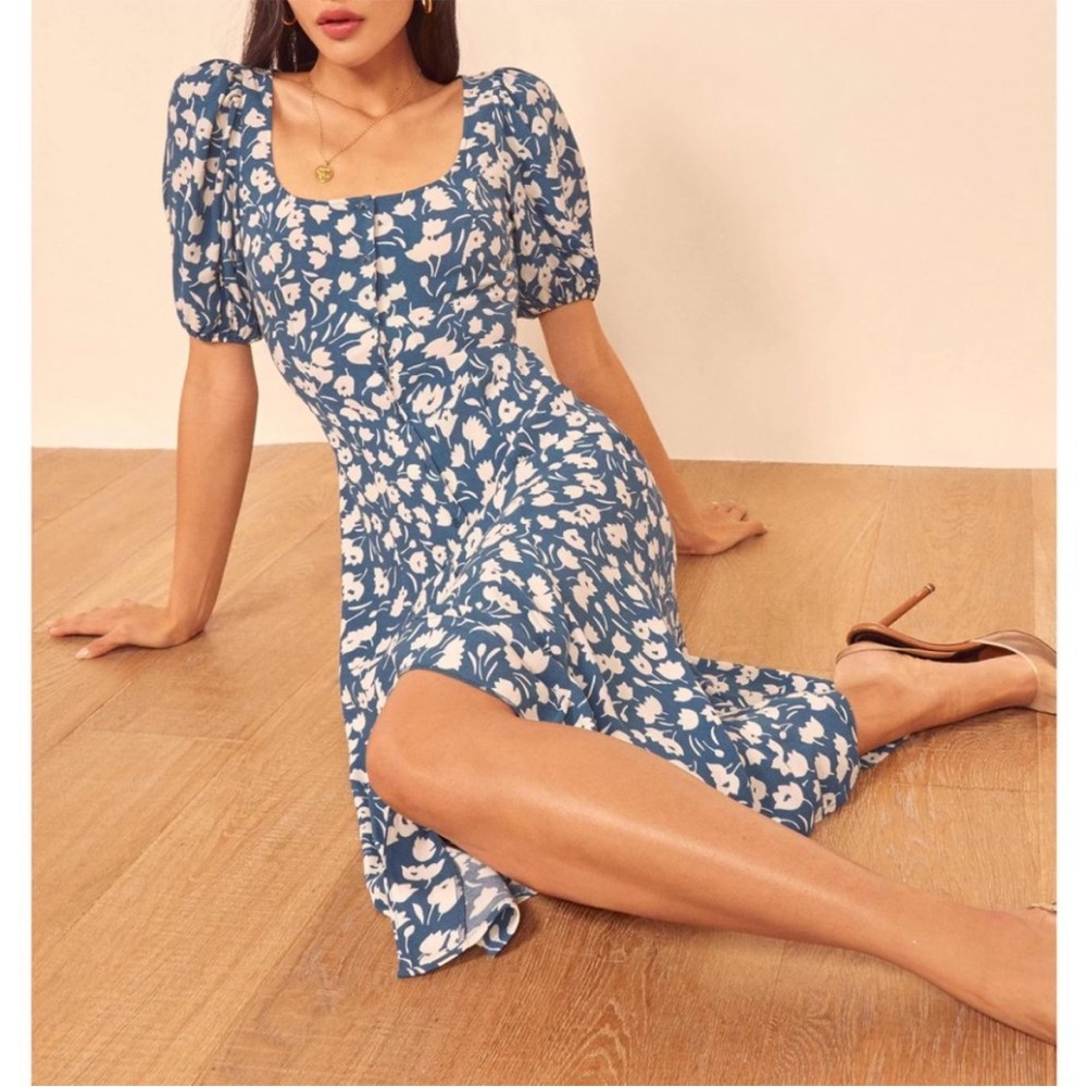Reformation Beachwood Dress. Still has the bottom tag.